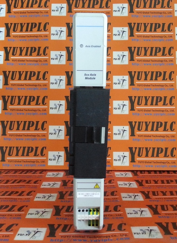 ALLENBRADLEY 1394CAM07 AC SERVO CONTROLLER PLC DCS SERVO Control